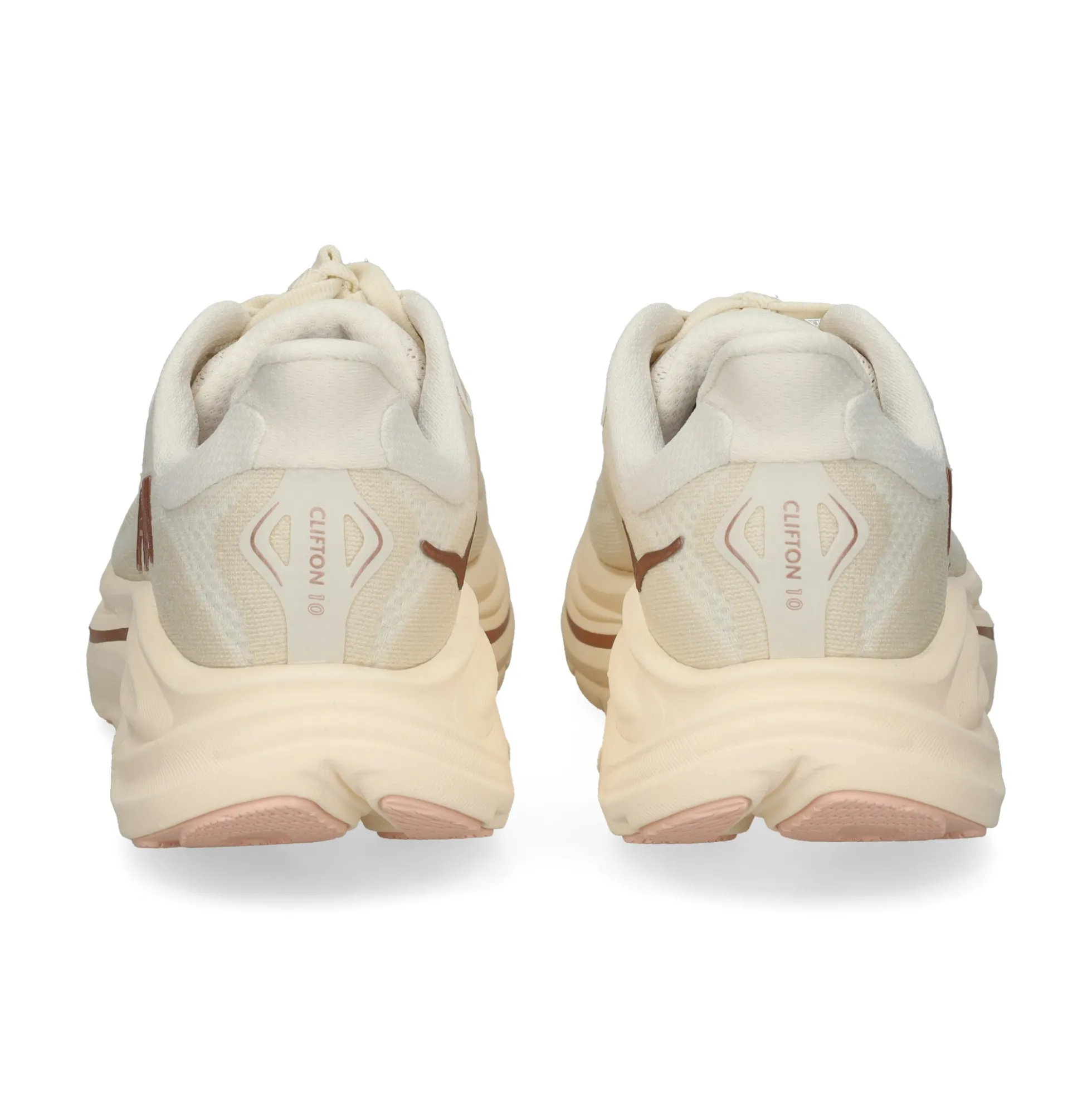 HOKA Zapatillas de Mujer 1162031 ALABASTER/ROSE
