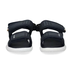 HUGO Sandalias y chanclas de niño J52823 849 MARINO