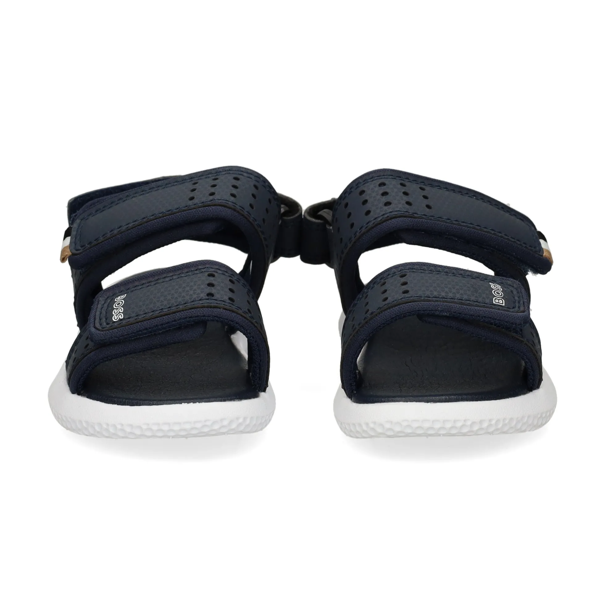HUGO Sandalias y chanclas de niño J52823 849 MARINO