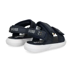 HUGO Sandalias y chanclas de niño J52823 849 MARINO