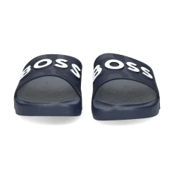 HUGO Sandalias y chanclas de niño J50879 849 MARINO
