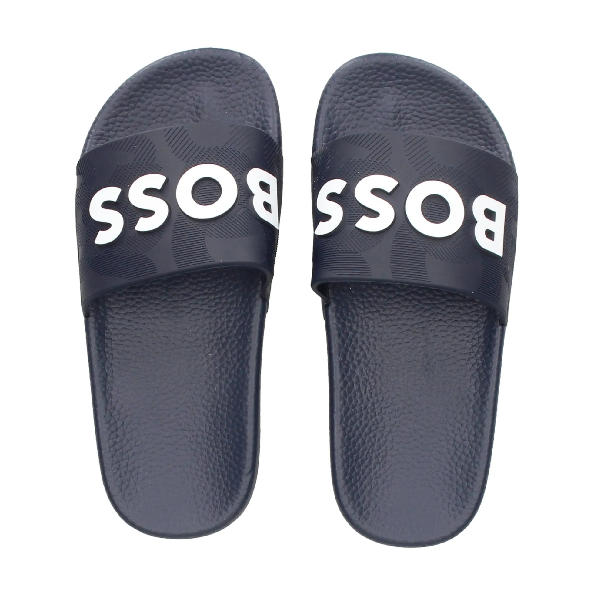 HUGO Sandalias y chanclas de niño J50879 849 MARINO