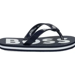 HUGO Sandalias y chanclas de niño J50850 849 MARINO