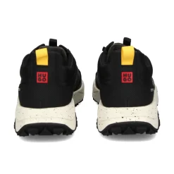HUGO Zapatillas de Hombre Kane_Runn_lgny 001 NEGRO
