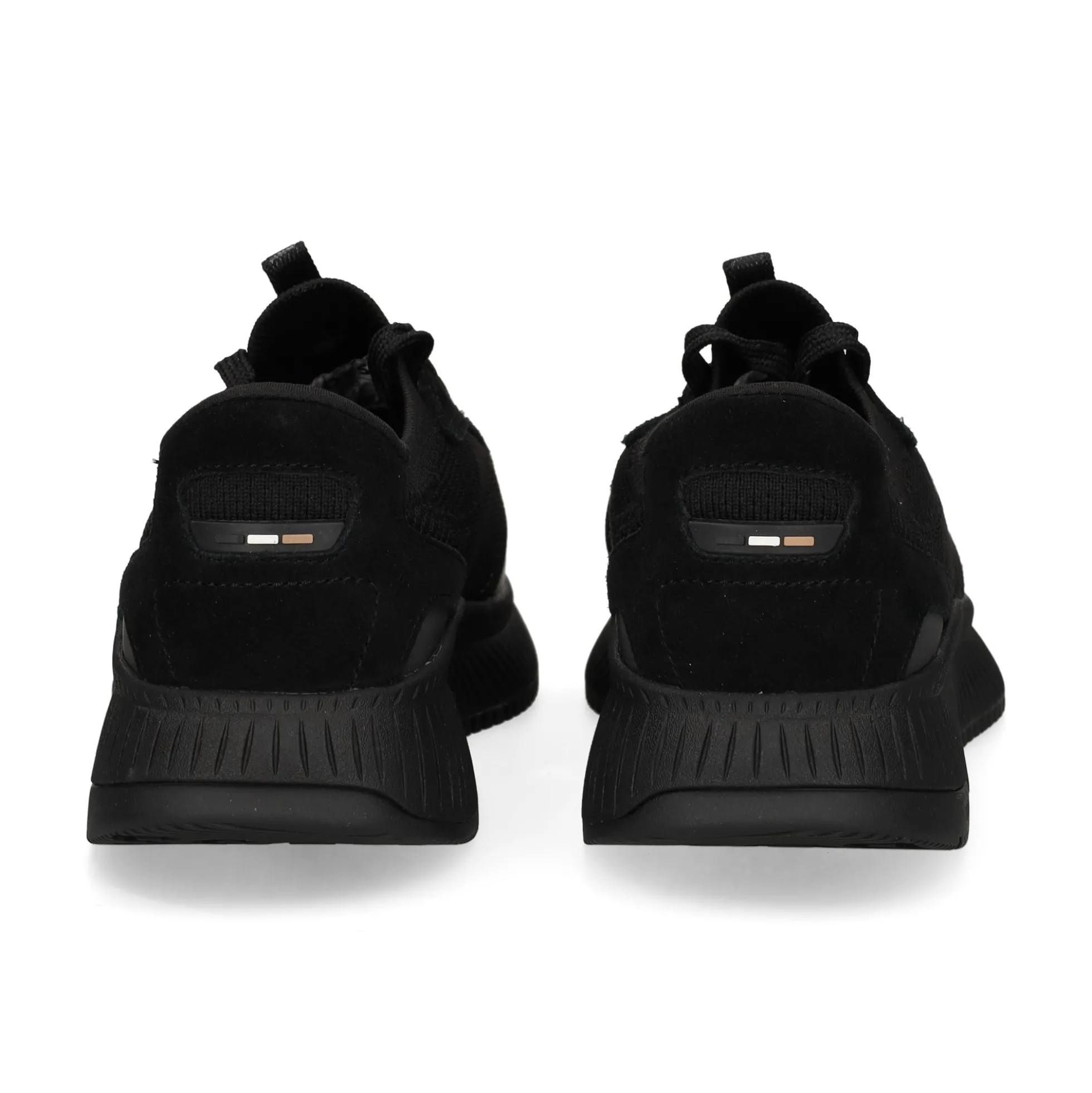 HUGO Zapatillas de Niño J53173 09B NEGRO