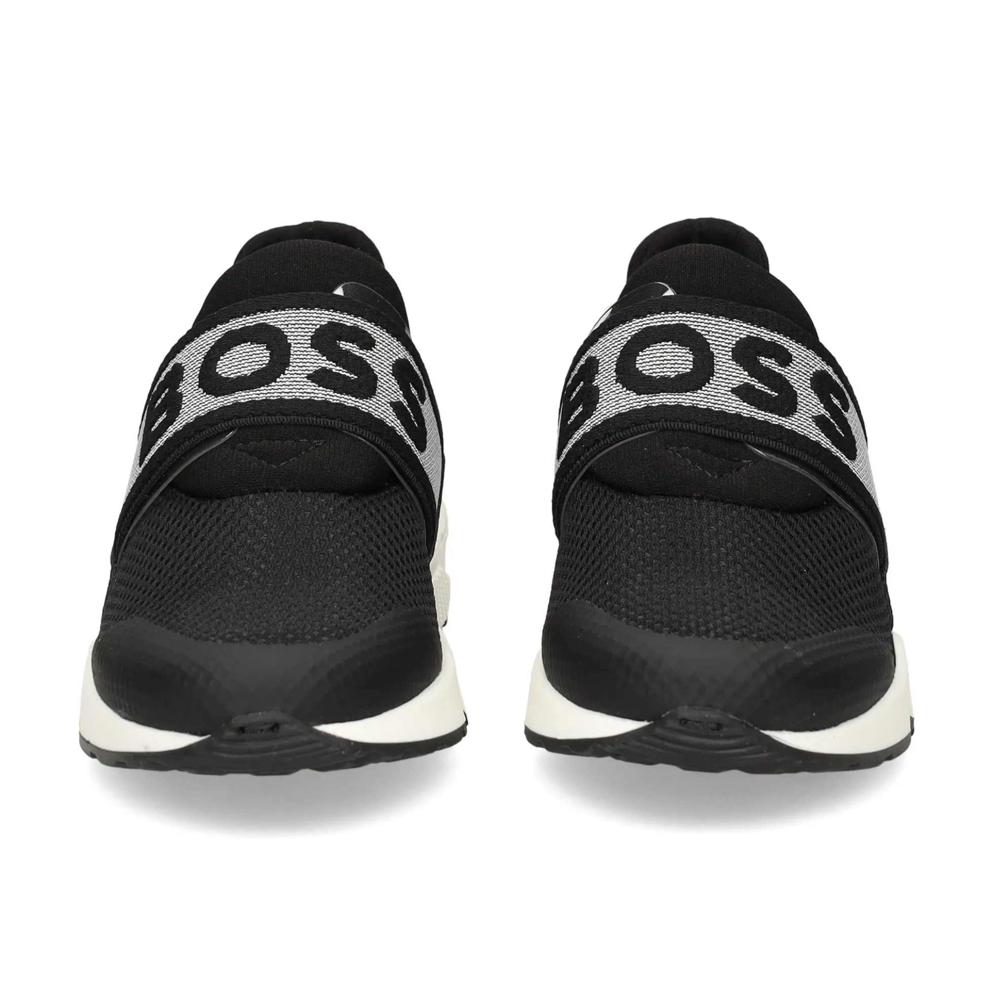 HUGO Zapatillas de Niño J53157 09B NEGRO