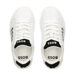 HUGO Zapatillas de Niño J51310 10P BLANCO