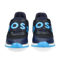 HUGO Zapatillas de Niño J09203 849 MARINO