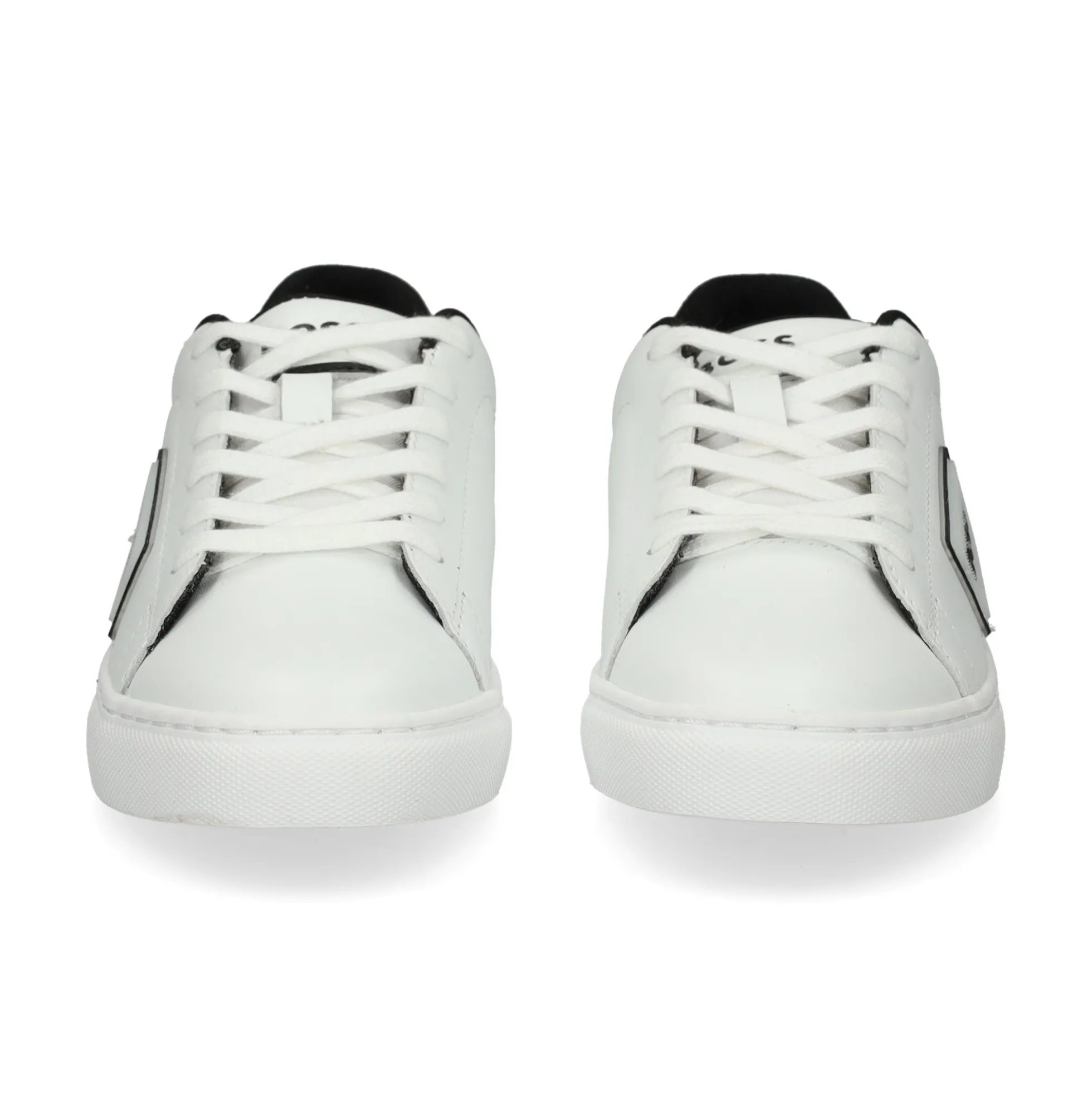 HUGO Zapatillas de Niño J52554 10P BLANCO