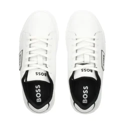 HUGO Zapatillas de Niño J52554 10P BLANCO