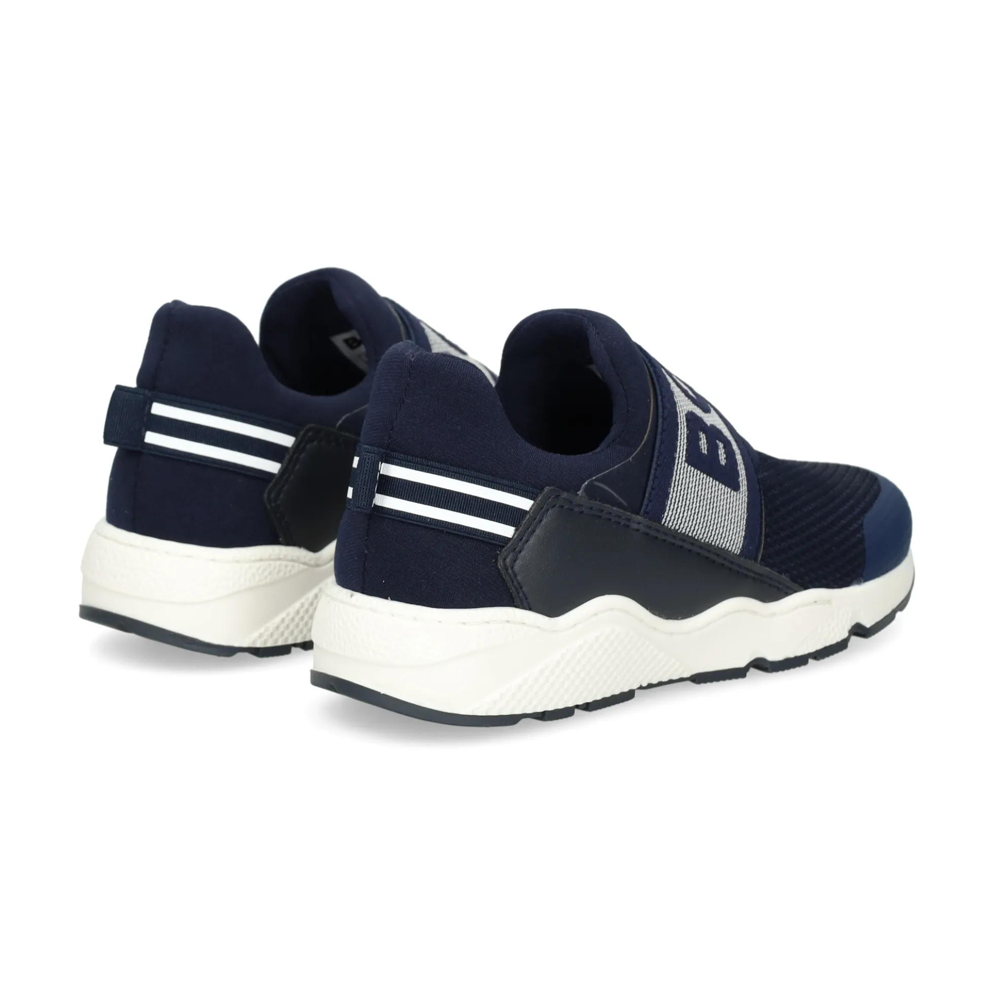HUGO Zapatillas de Niño J53157 849 MARINO