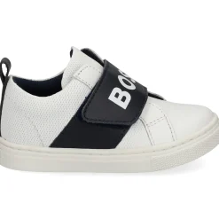 HUGO Zapatillas de Niño J50870 10P BLANCO