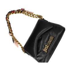 JUST CAVALLI Bolsos 79RA4BD1 899 BLACK