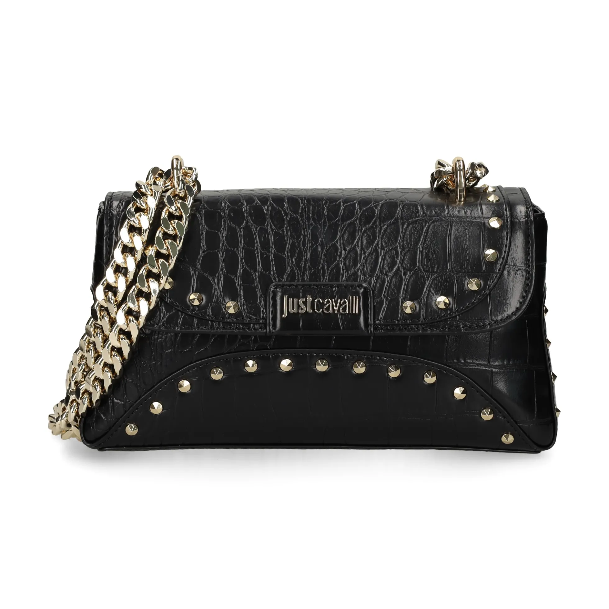 JUST CAVALLI Bolsos 79RA4BF5 899 BLACK
