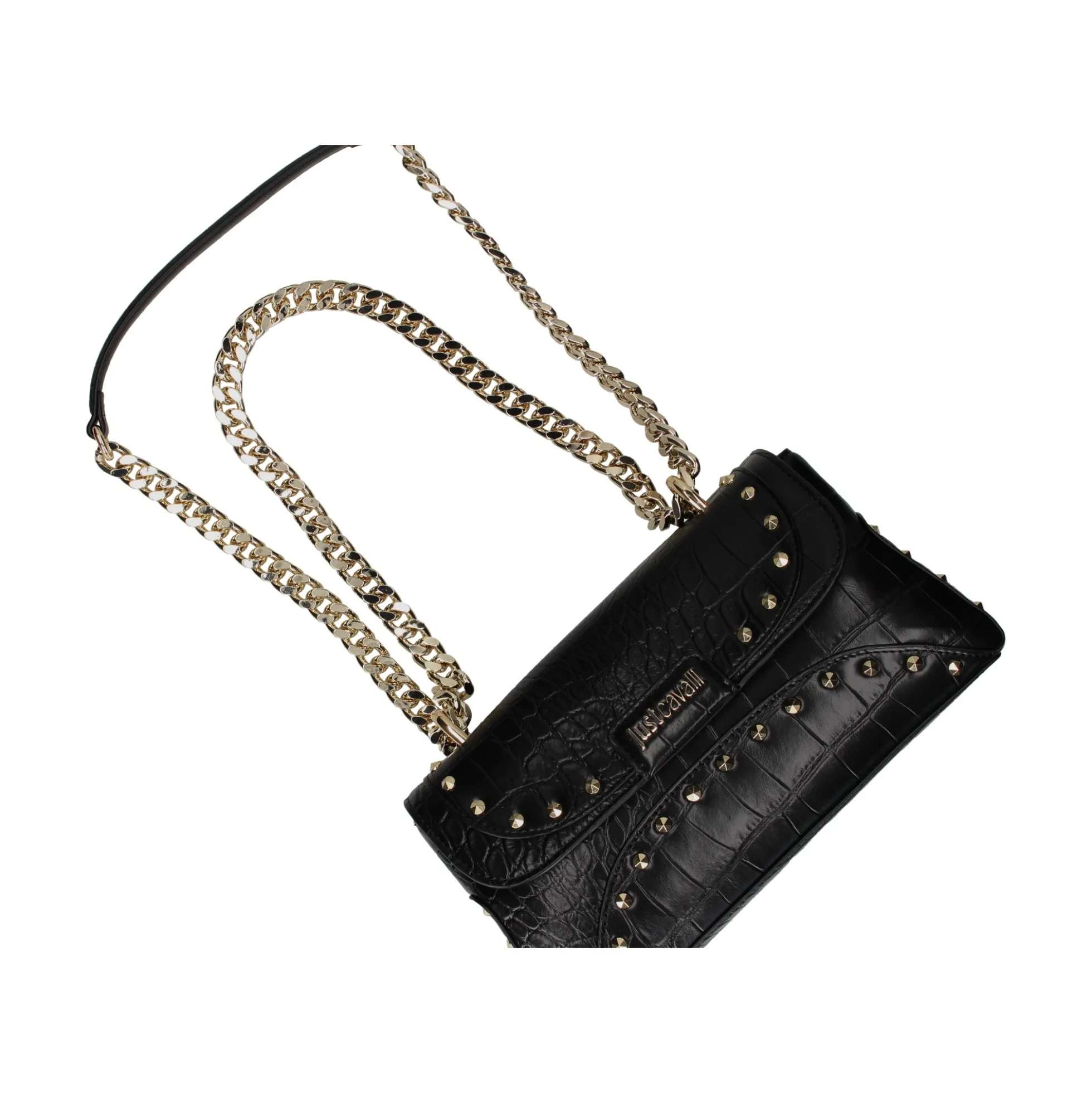 JUST CAVALLI Bolsos 79RA4BF5 899 BLACK