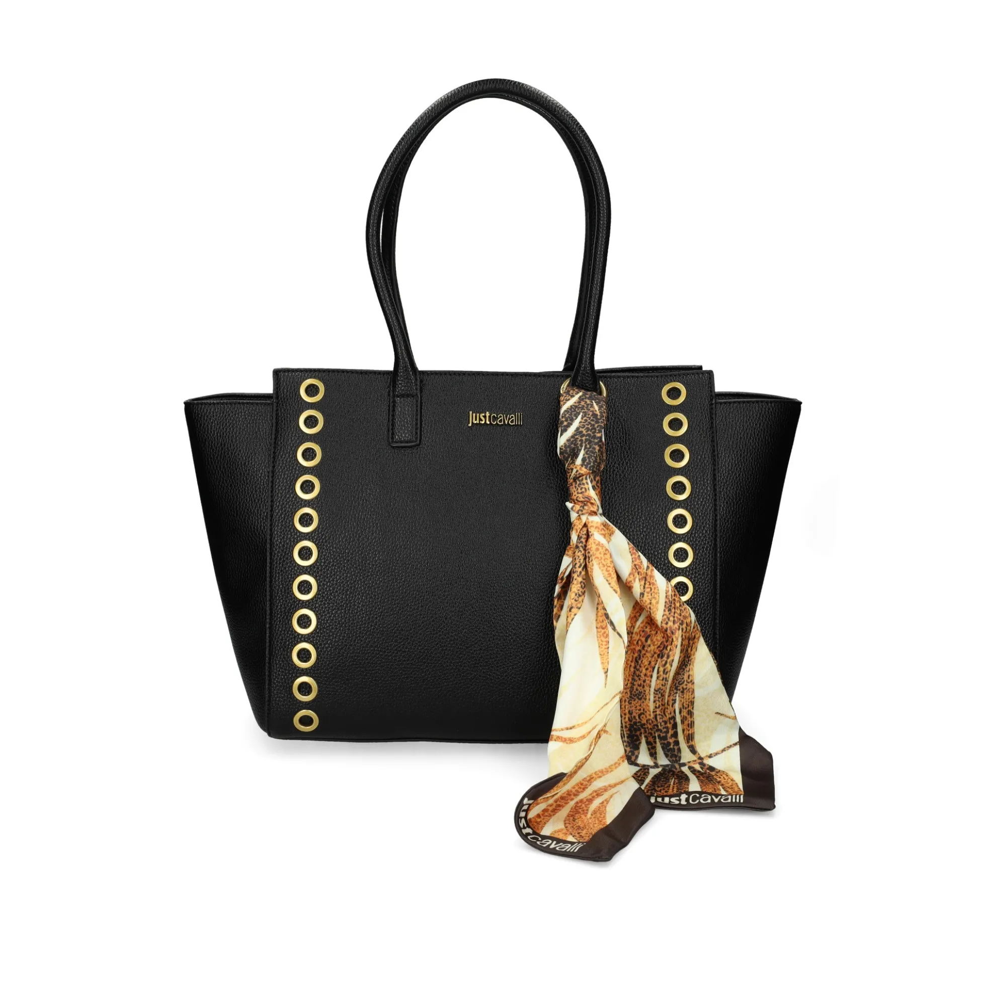 JUST CAVALLI Bolsos 80RA4BF3 899 BLACK
