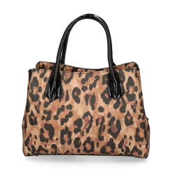 JUST CAVALLI Bolsos 79RA4BH1 QL7 LEO PRINT/B