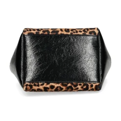 JUST CAVALLI Bolsos 79RA4BI1 QL7 BLACK/MACUL