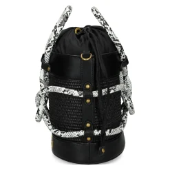 JUST CAVALLI Bolsos 80RA4BR1 899 BLACK