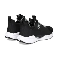 JUST CAVALLI Zapatillas de Hombre 76QA3SH2 899 BLACK
