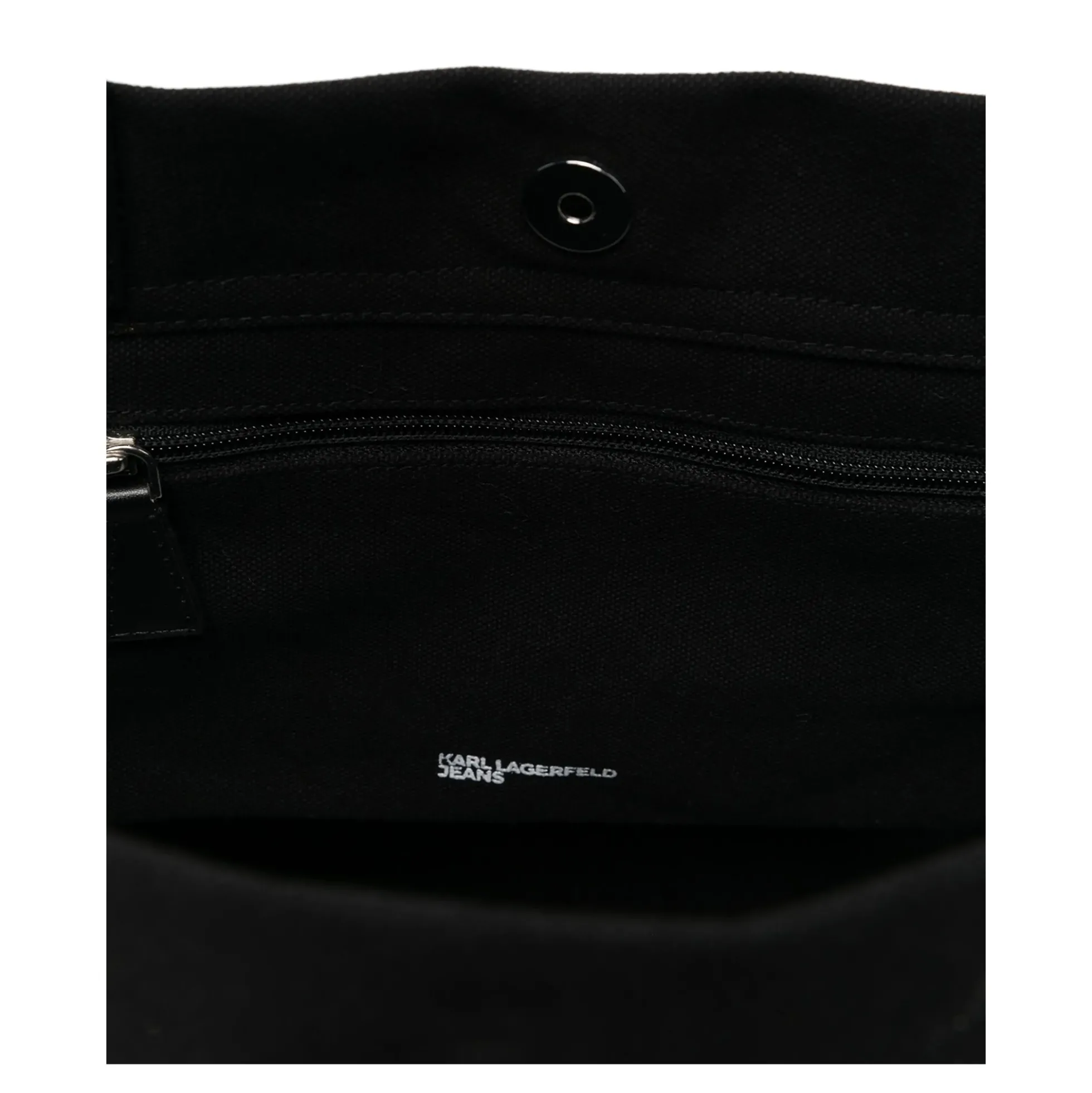 KARL LAGERFELD Bolsos A1W50002 999 NEGRO