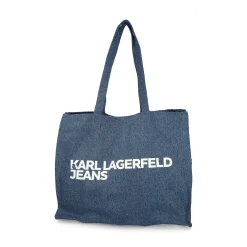 KARL LAGERFELD Bolsos A3W50069 1bm Washed Mid