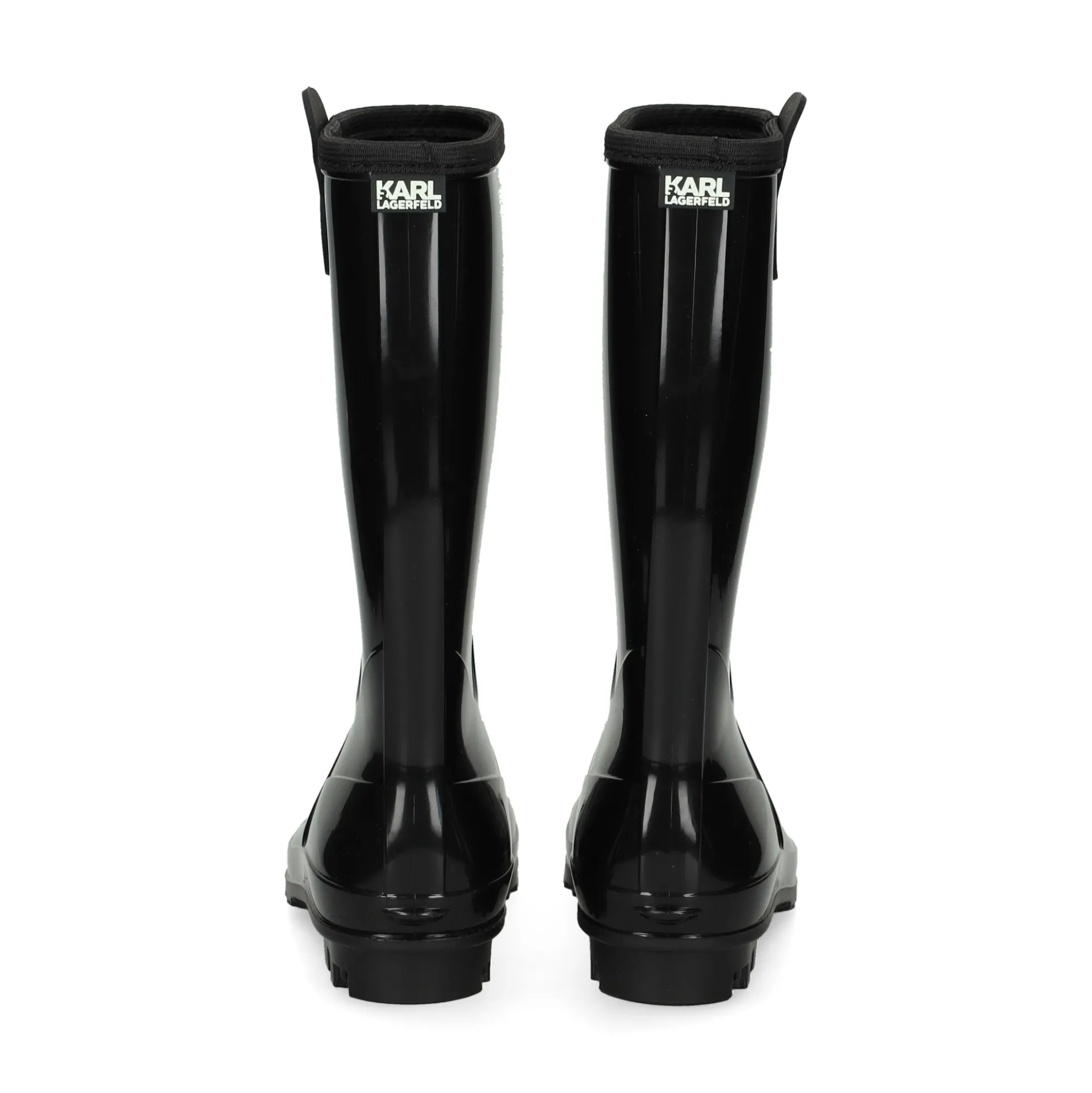 KARL LAGERFELD KIDS Botas y botines de niño Z30985 09B NEGRO