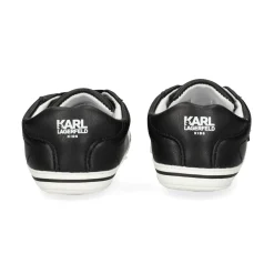 KARL LAGERFELD KIDS Zapatillas de niñas Z30994 09B NEGRO