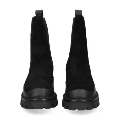 KATE SPADE Botines planos de Mujer KM781 NEGRO