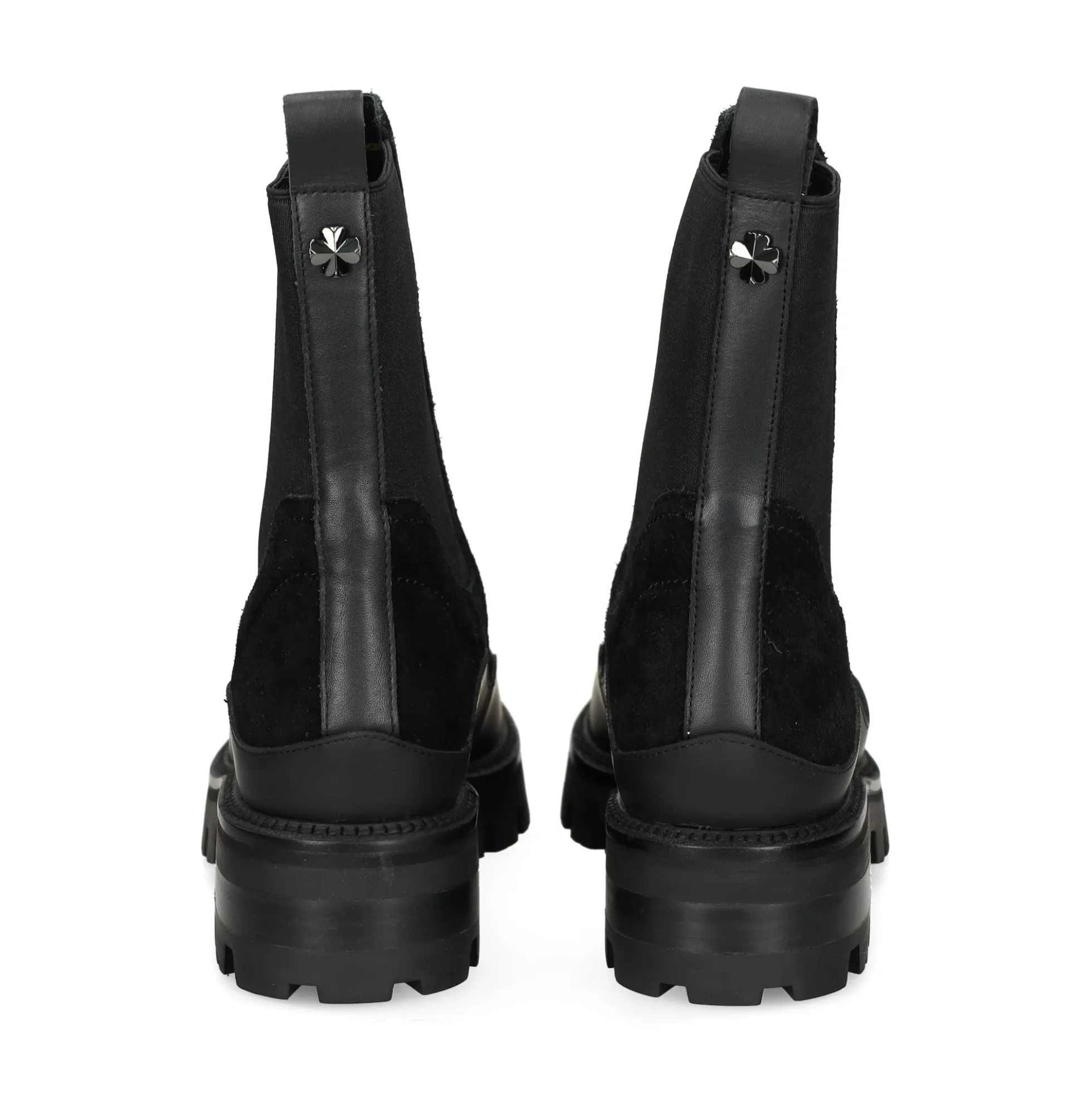KATE SPADE Botines planos de Mujer KM781 NEGRO