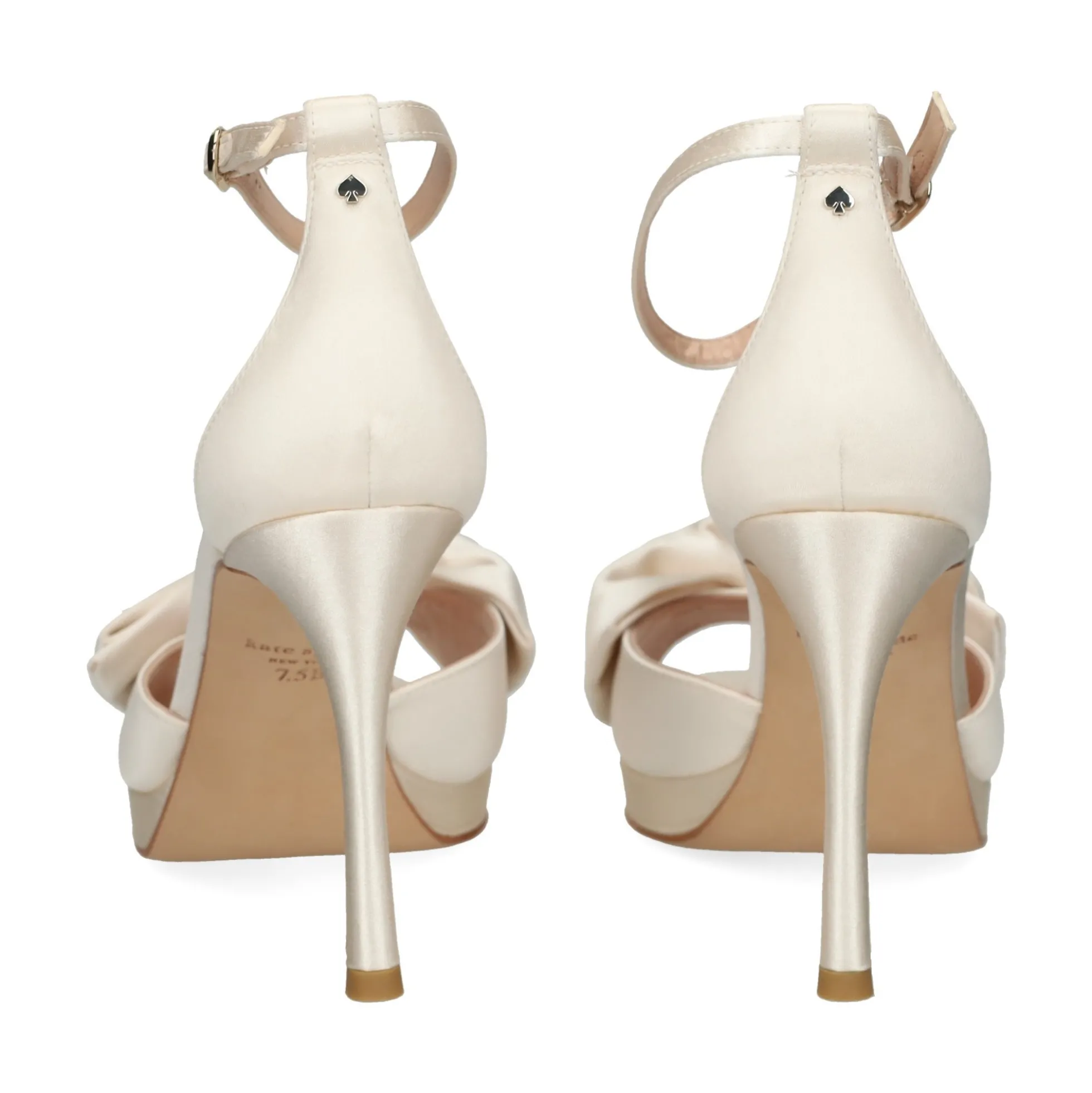 KATE SPADE Sandalias con plataforma de Mujer K0006 MARFIL