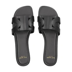 KATE SPADE Sandalias planas de Mujer KL206 NEGRO