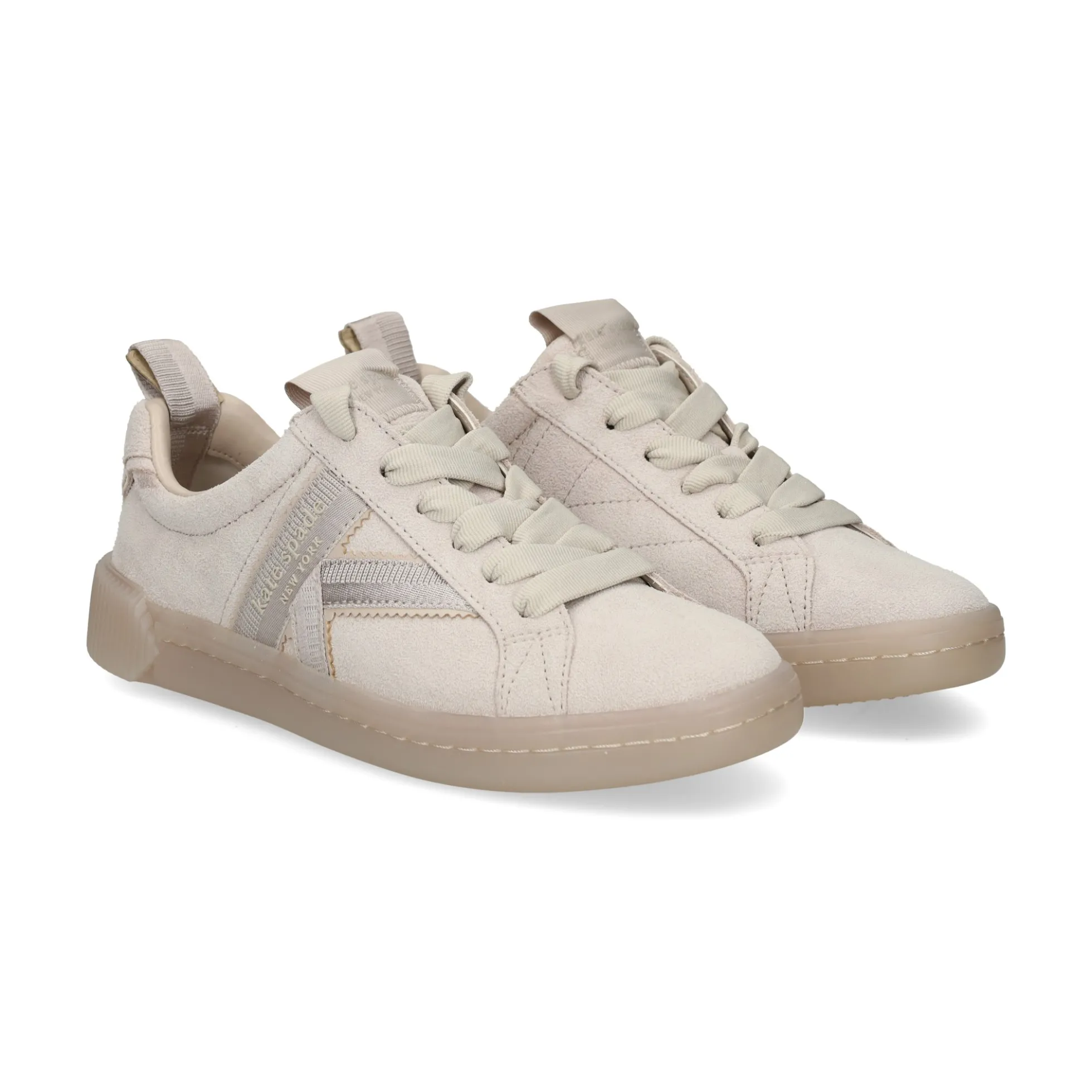 KATE SPADE Zapatillas de Mujer KM809 QUARTZ PEBBLE