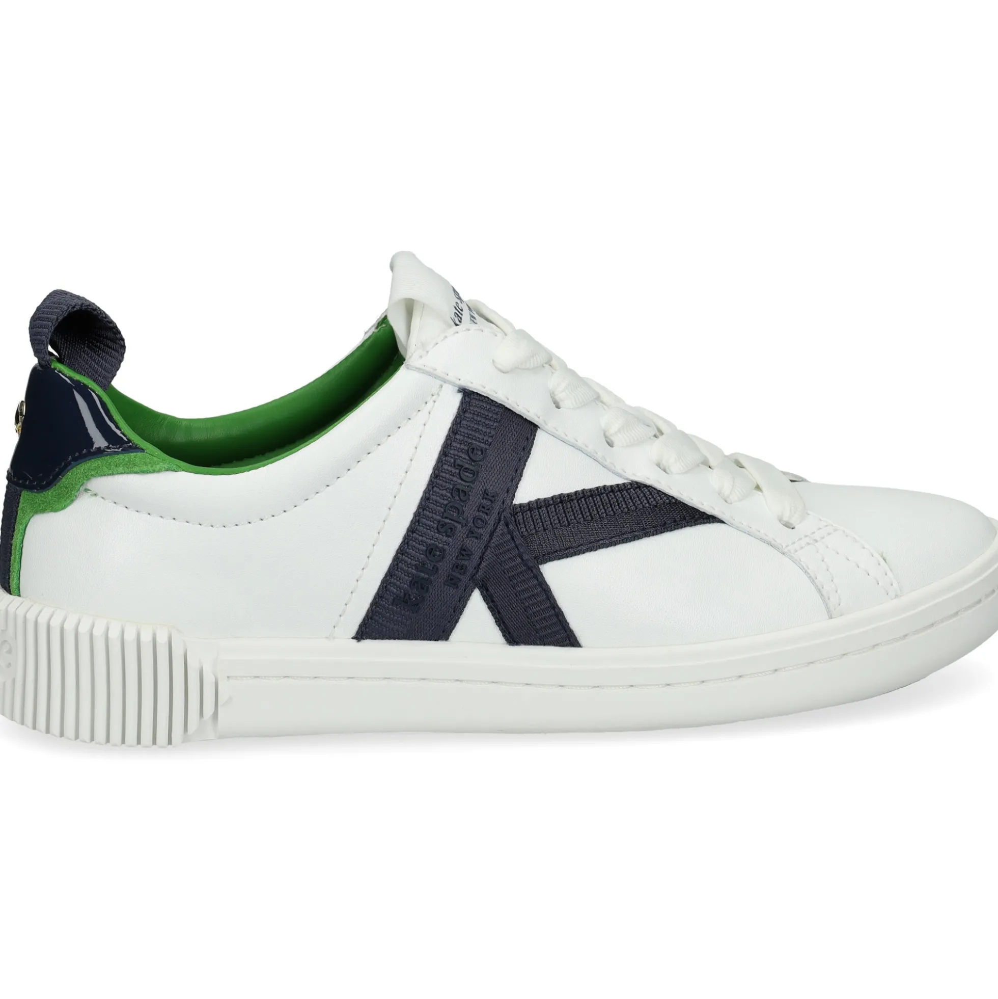 KATE SPADE Zapatillas de Mujer KE330 TRU WHT/BLZ BLU