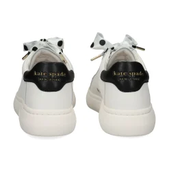 KATE SPADE Zapatillas de Mujer K0023 960 O WHITE/BLK