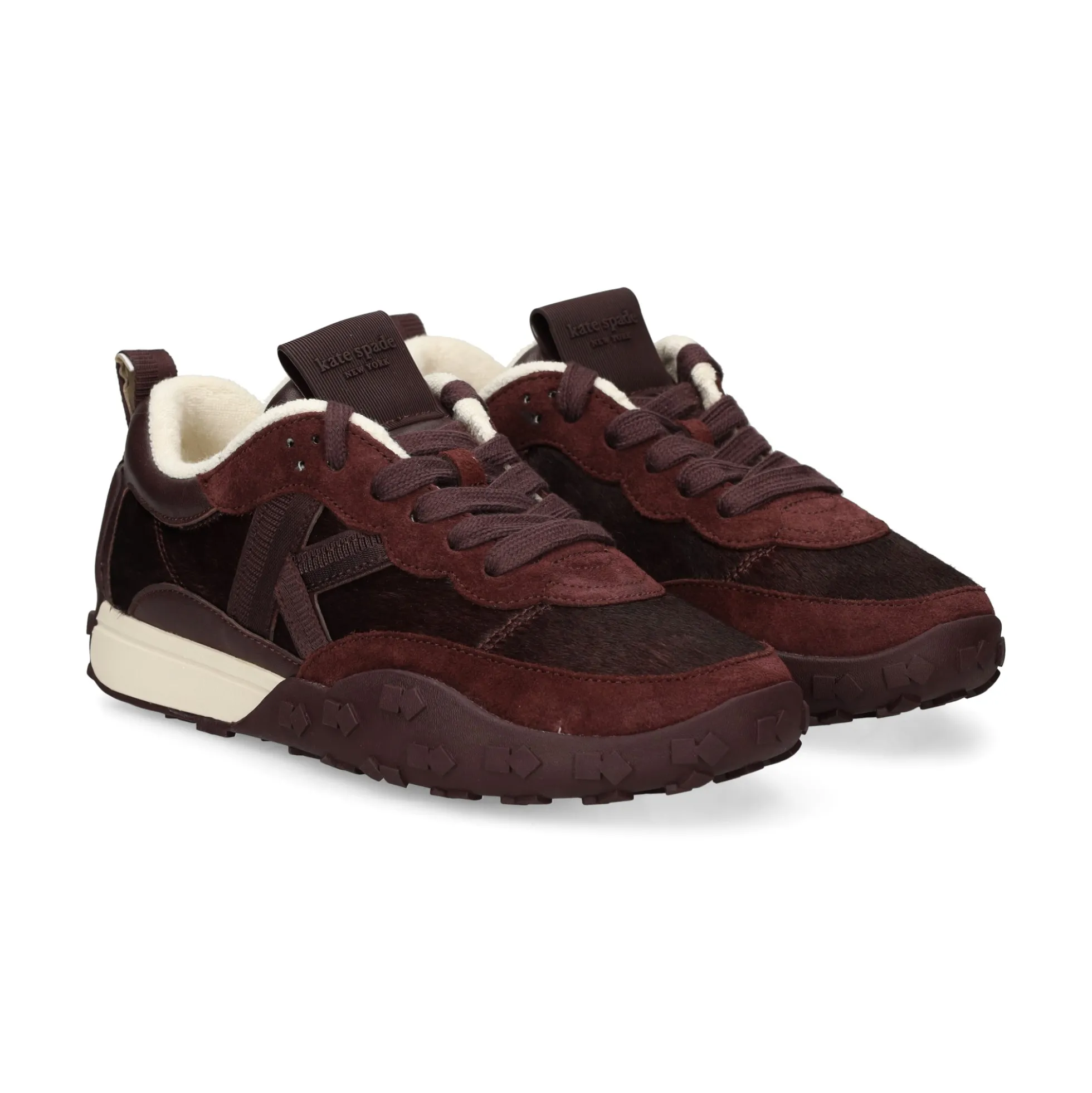 KATE SPADE Zapatillas de Mujer KN183 blackberry jam
