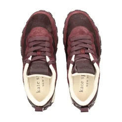 KATE SPADE Zapatillas de Mujer KN183 blackberry jam