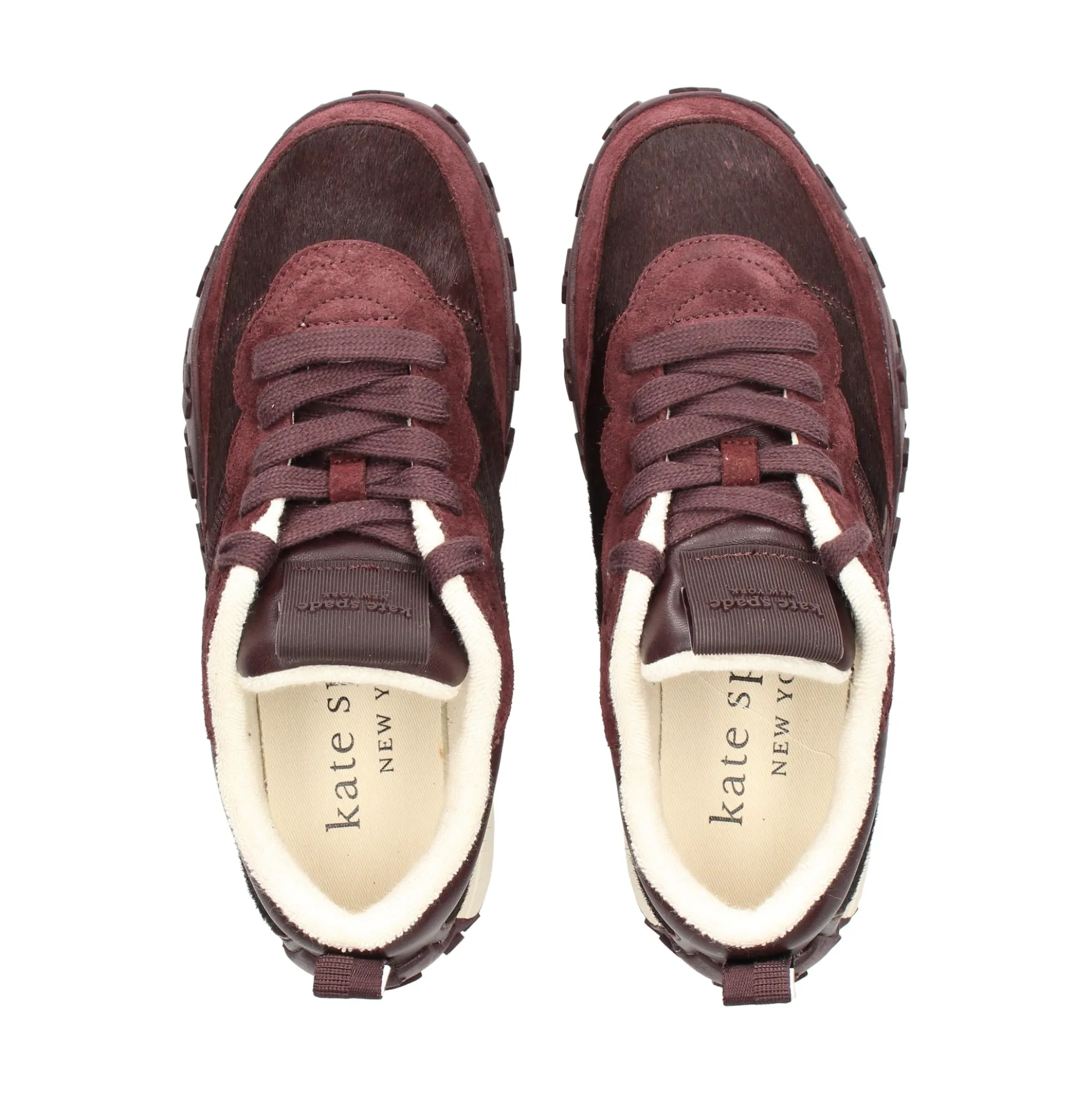 KATE SPADE Zapatillas de Mujer KN183 blackberry jam
