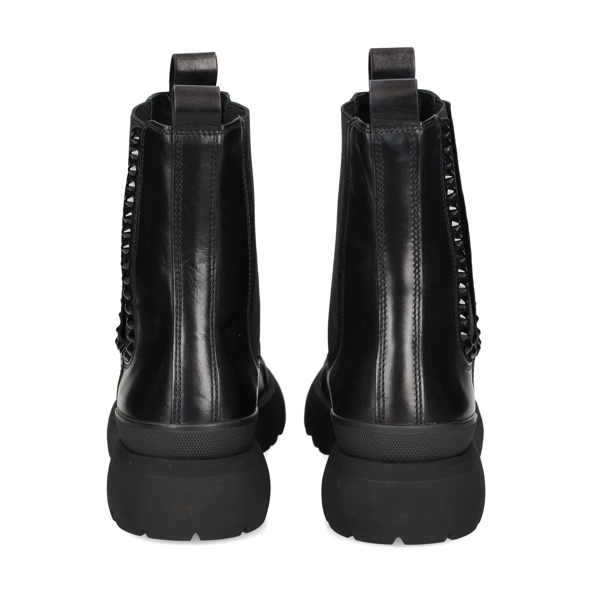 KENNEL & SCHMENGER Botines con tacón de Mujer 21-38620 720 NEGRO