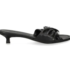 KENNEL & SCHMENGER Sandalias con tacón de Mujer 51-32220 210 NEGRO