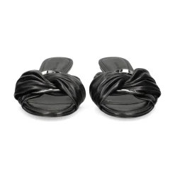 KENNEL & SCHMENGER Sandalias con tacón de Mujer 51-32220 210 NEGRO