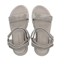 KENNEL & SCHMENGER Sandalias con plataforma de Mujer 31-47330 673 KIESEL/GUN