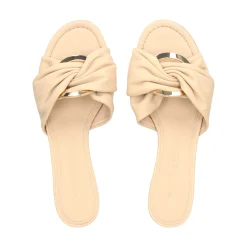 KENNEL & SCHMENGER Sandalias con tacón de Mujer 51-32220 233 DARK BEIGE