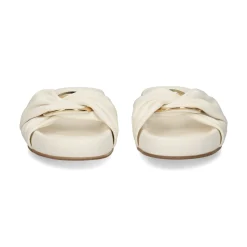 KENNEL & SCHMENGER Sandalias planas de Mujer 51-96240 223 BUTTER/GOLD