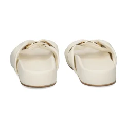 KENNEL & SCHMENGER Sandalias planas de Mujer 51-96240 223 BUTTER/GOLD