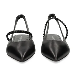 KENNEL & SCHMENGER Zapatos planos de Mujer 51-12490 210 BLACK
