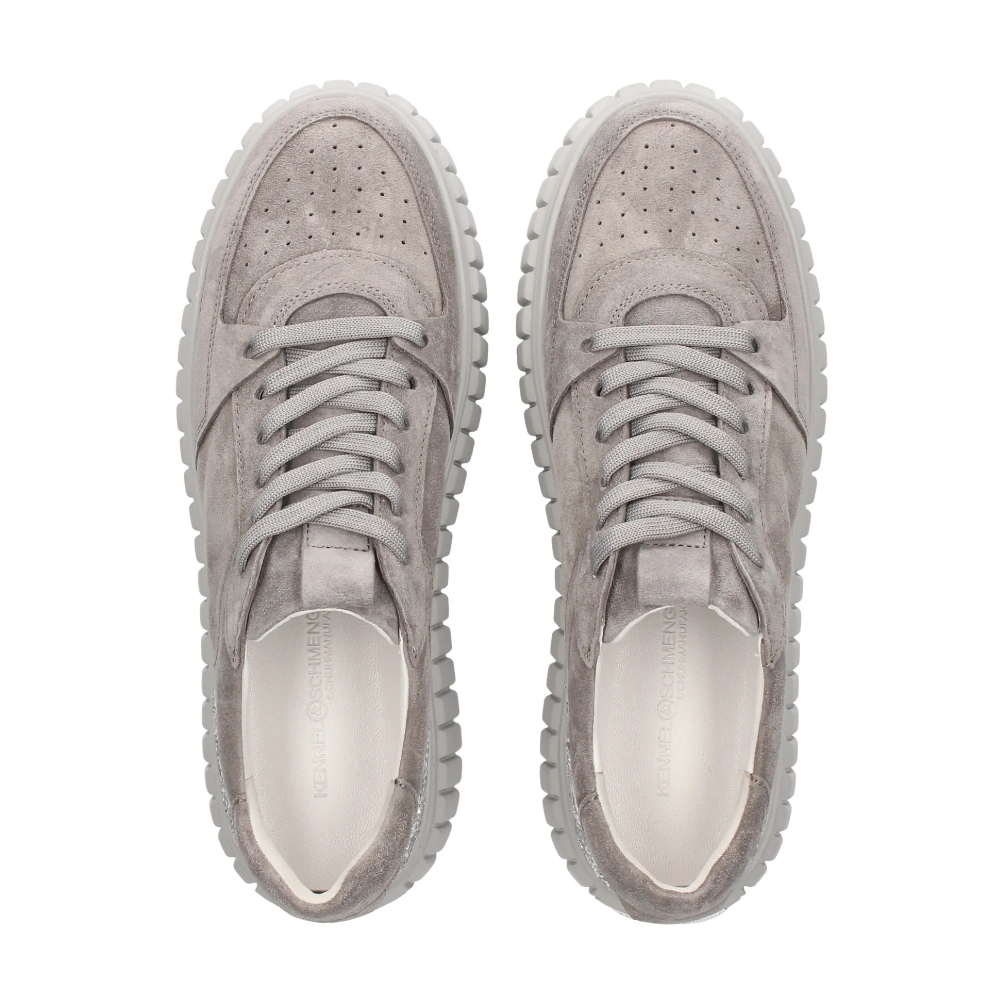 KENNEL & SCHMENGER Zapatillas de Mujer 21-25340 547 NIEBLA