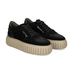 KENNEL & SCHMENGER Zapatillas de Mujer 21-25340 640 NEGRO