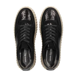 KENNEL & SCHMENGER Zapatillas de Mujer 21-25340 640 NEGRO