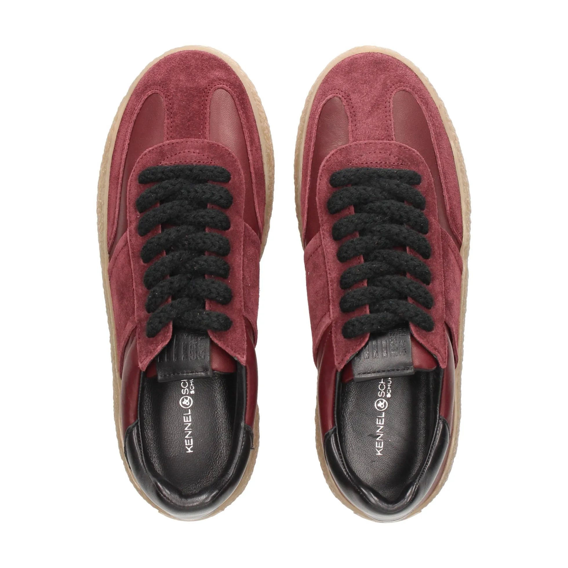 KENNEL & SCHMENGER Zapatillas de Mujer 61 14700 663 mulb/schw